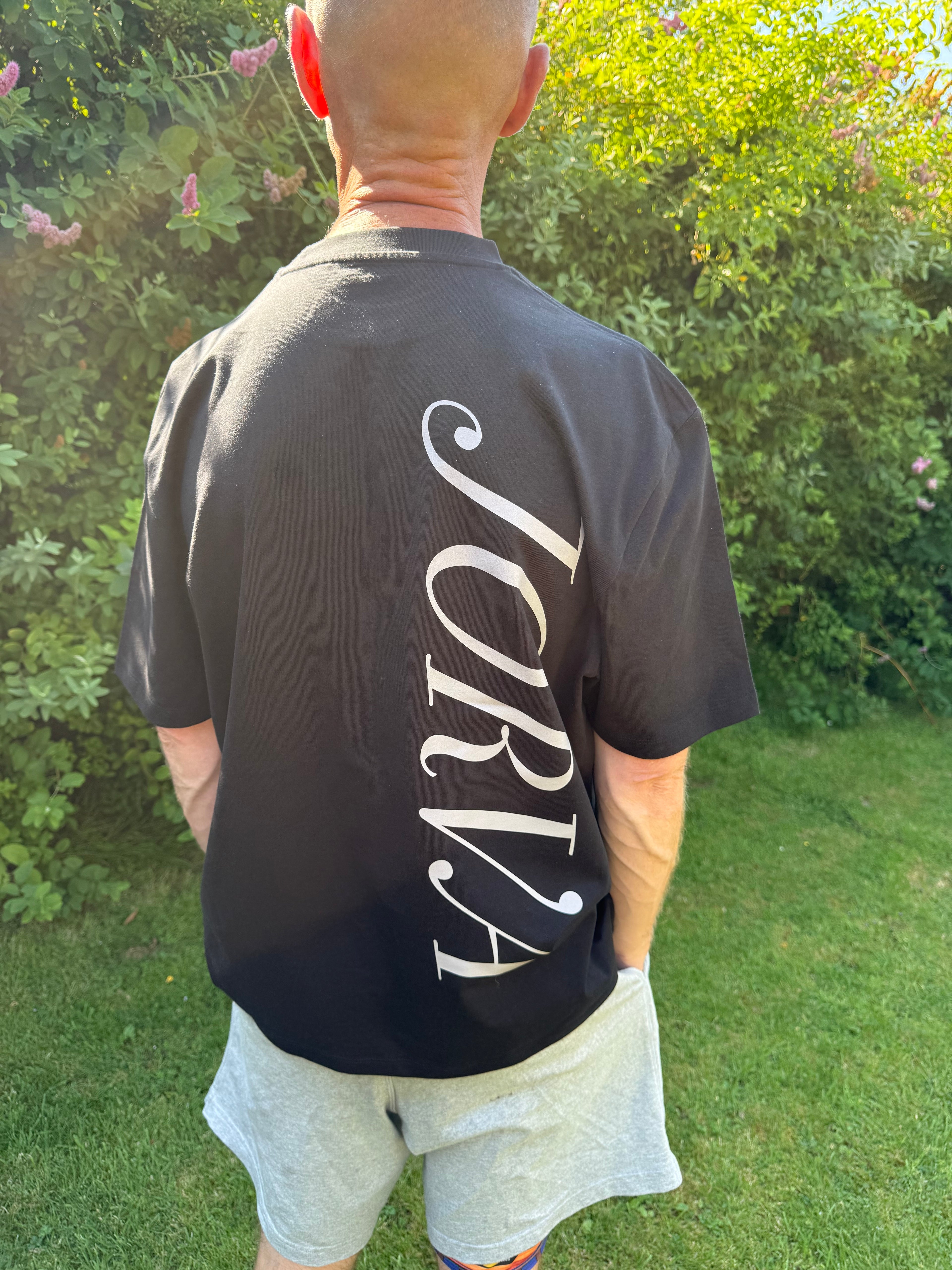 JORVA Signature Tee - COMING SOON