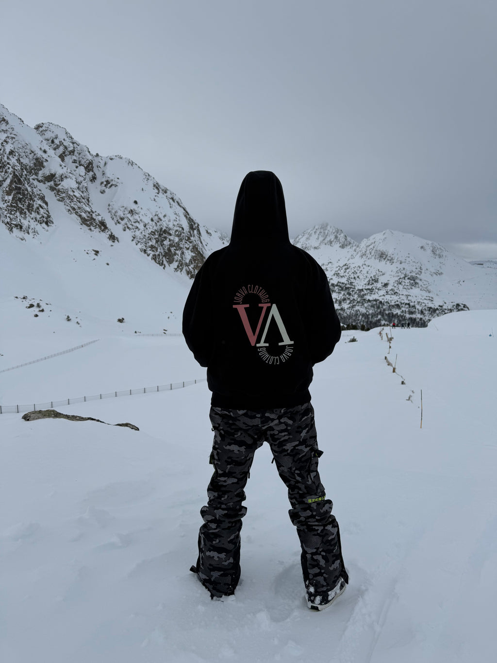 Original VA Hoodie