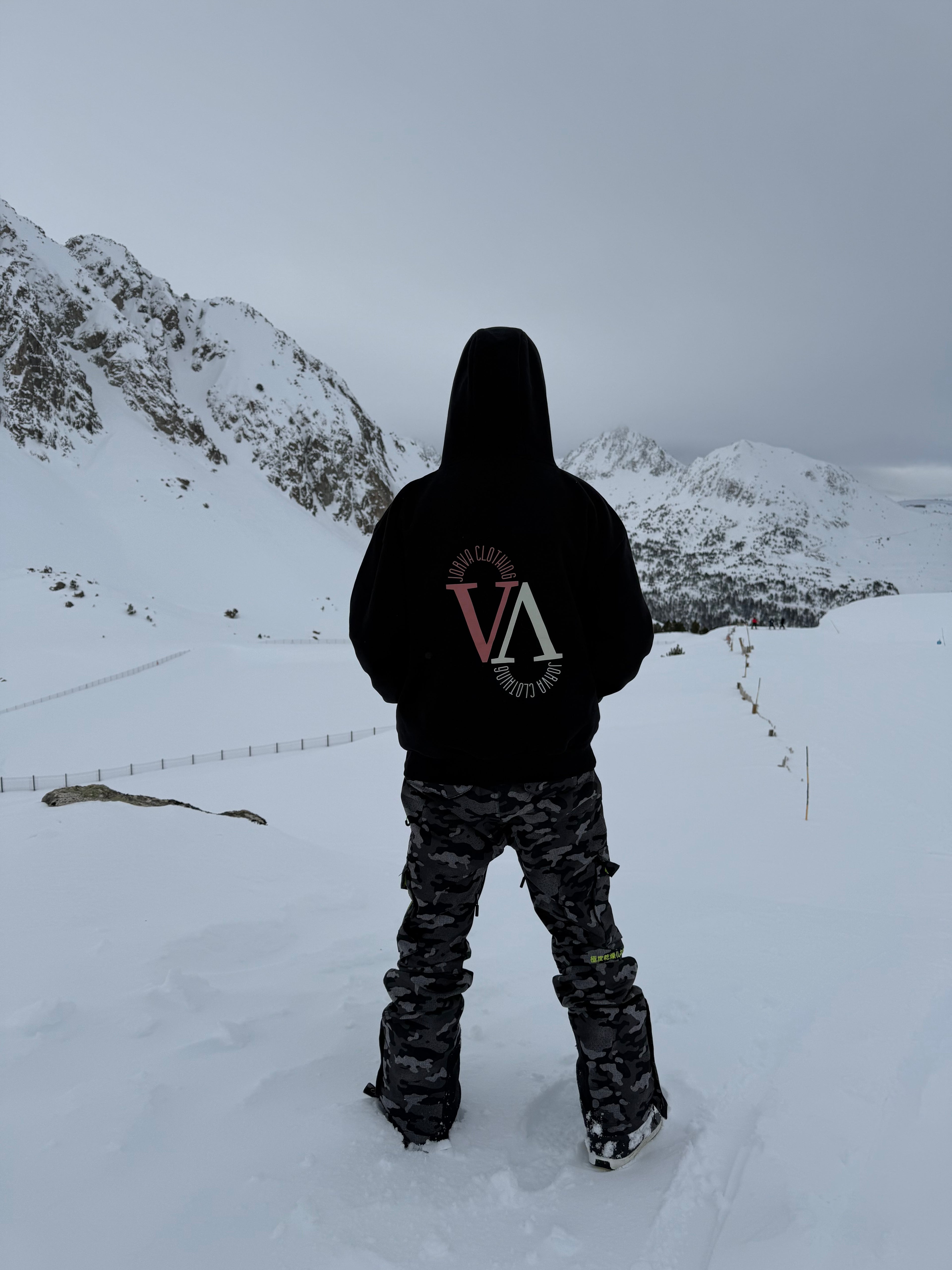 Original VA Hoodie