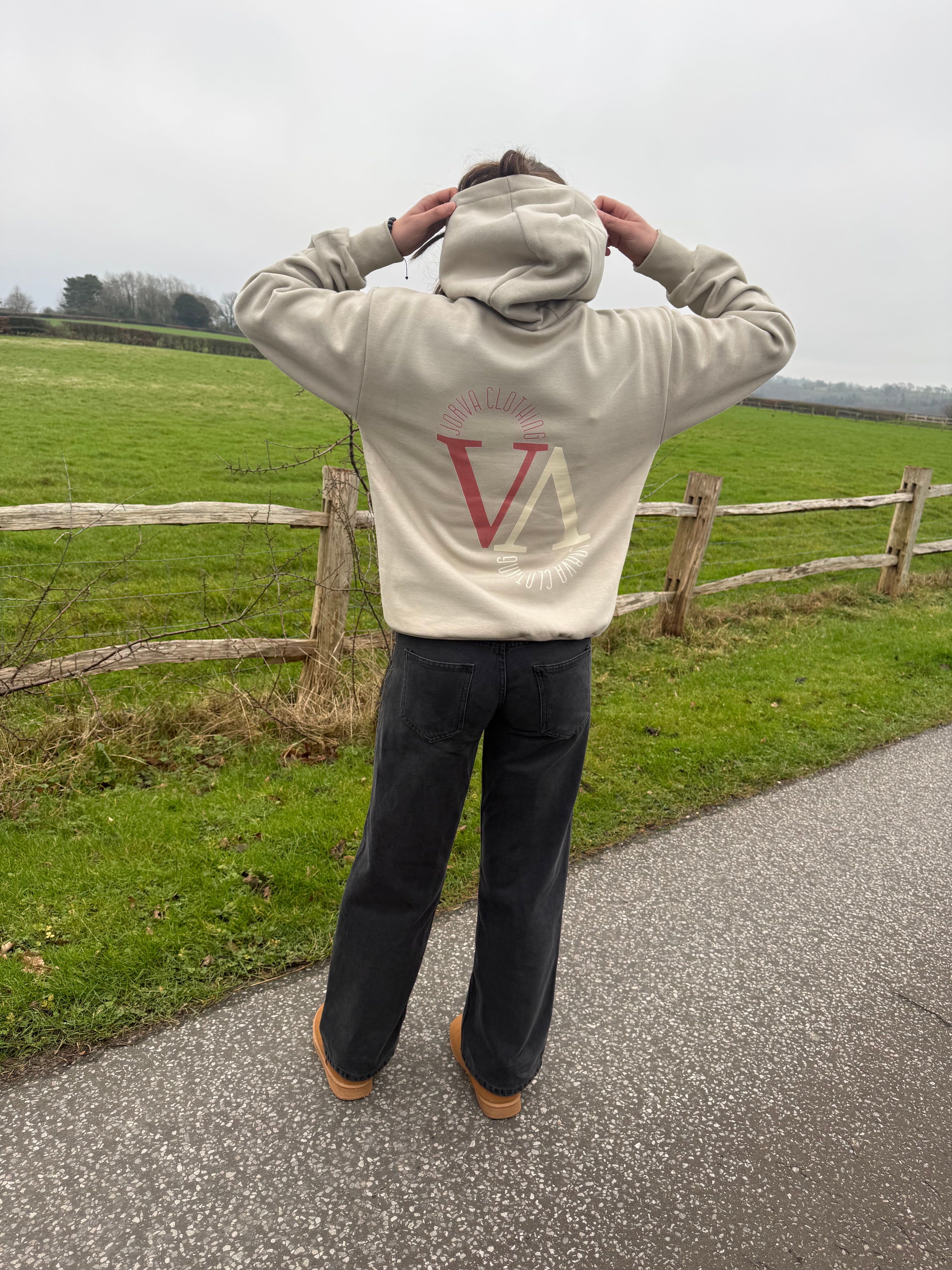 Original VA Hoodie