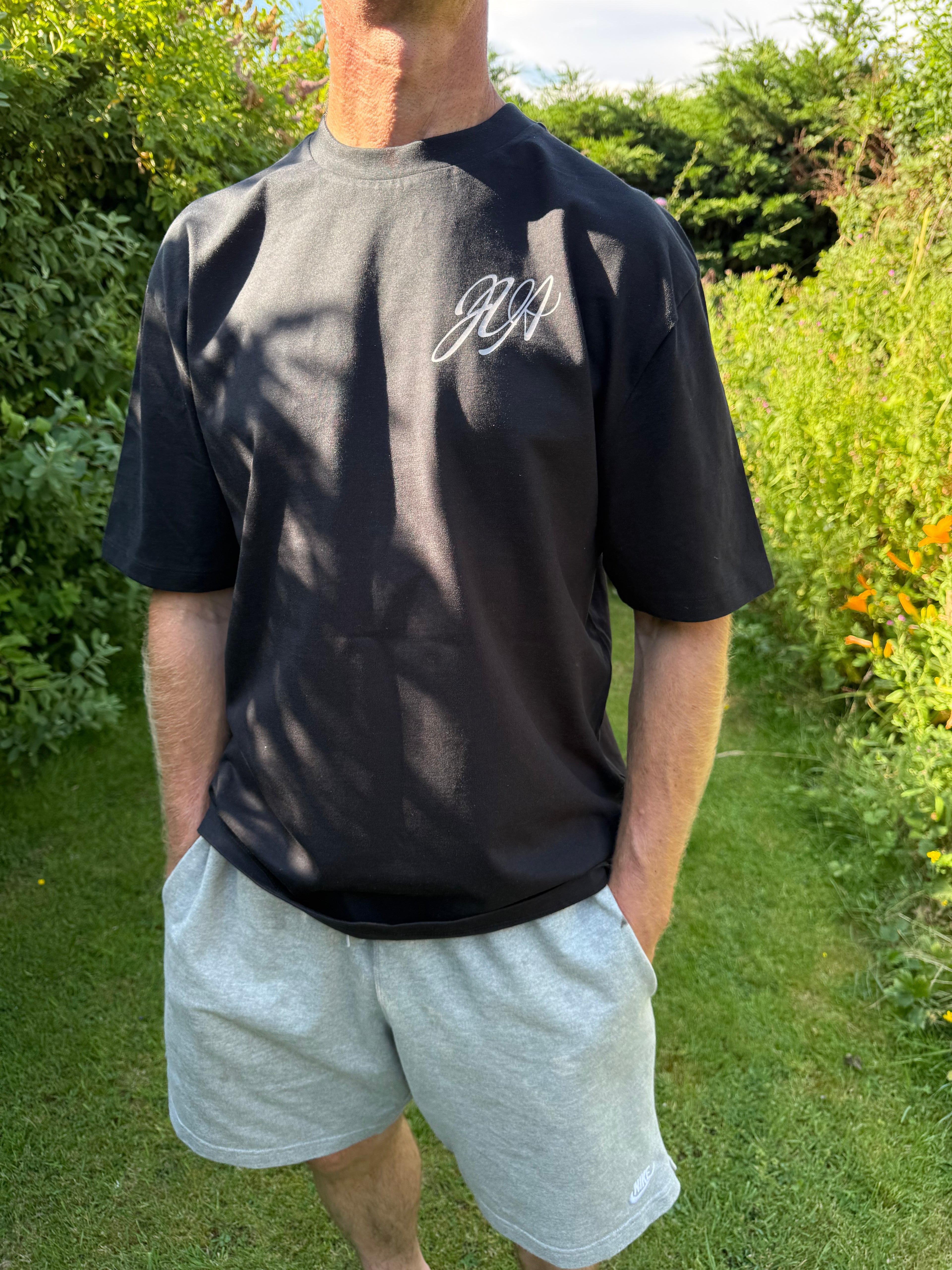 JORVA Signature Tee - COMING SOON