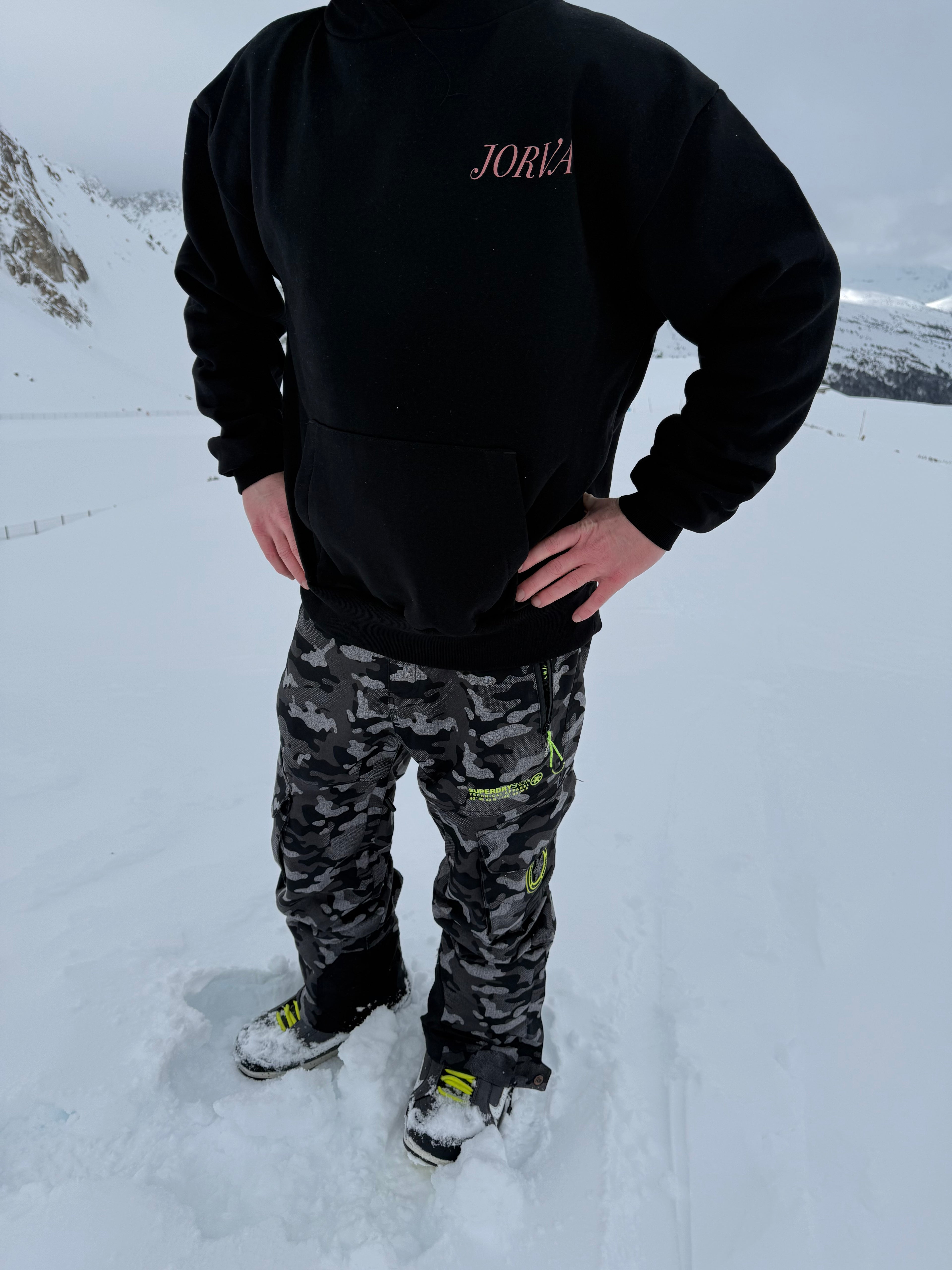 Original VA Hoodie